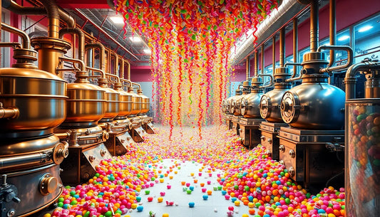 Top 5 Unique Candy Combinations to Try from Sarah's Candy Factory - Sarah's Candy Factory