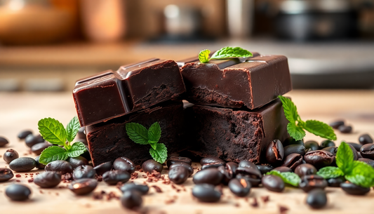 Indulge in the Health Benefits of Dark Chocolate - Sarah's Candy Factory