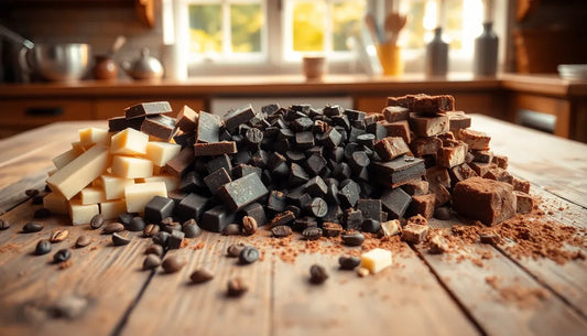 The Best Chocolate for Baking: Milk vs. Dark vs. White Chocolate