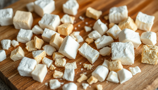 Elevate Your Recipes with Dehydrated Marshmallows: A Sweet and Versatile Ingredient - Sarah's Candy Factory