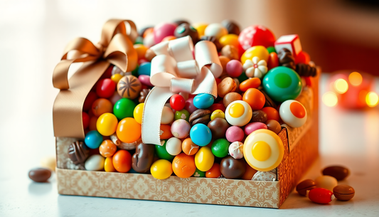 The Ultimate Guide to Crafting the Perfect Candy Gift Box - Sarah's Candy Factory