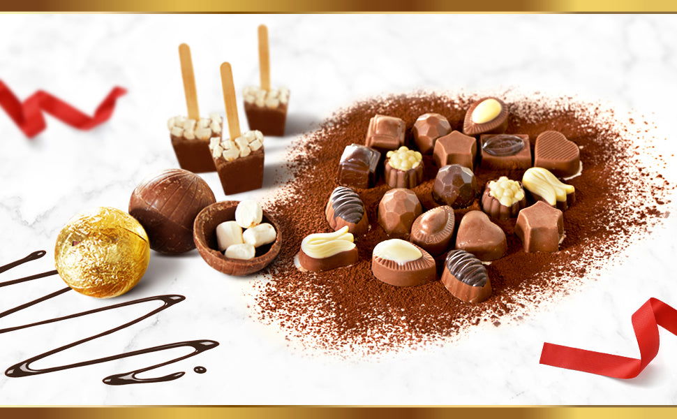 Gift Box - Sarah's Candy Factory