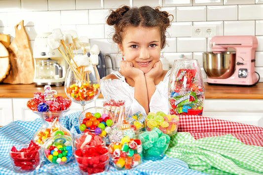 Behind the Scenes: The Crafting Process at Sarah's Candy Factory