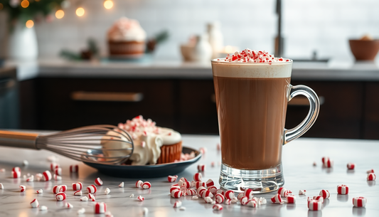 Creative Ways to Use Crushed Peppermint in Desserts and Drinks - Sarah's Candy Factory