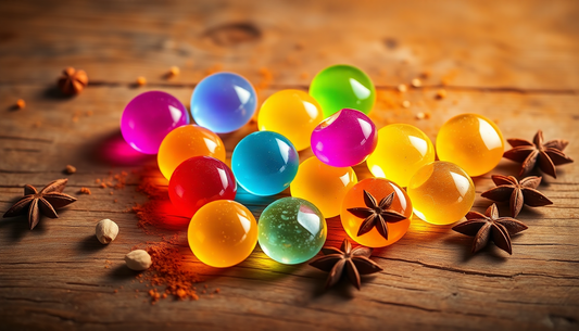 Unraveling the Mystery of Spice Drops: A Delightful Candy Guide - Sarah's Candy Factory