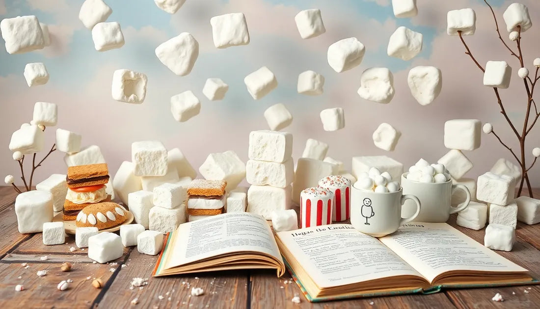 The Ultimate Guide to Marshmallows: Types, Uses & Fun Recipes - Sarah's Candy Factory