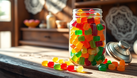 Rediscover the Charm of Old-Fashioned Hard Candy: Where to Find These Nostalgic Treats - Sarah's Candy Factory