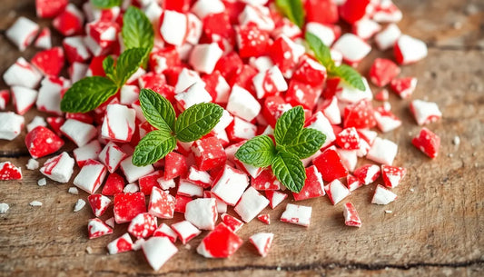 Crushed Peppermint: Uses, Recipes & Where to Buy