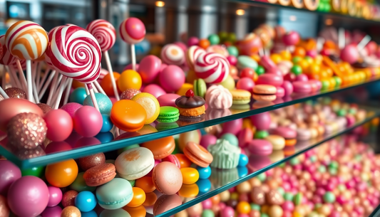 Sweet Treats: A Guide to Choosing the Perfect Candy for Every Occasion