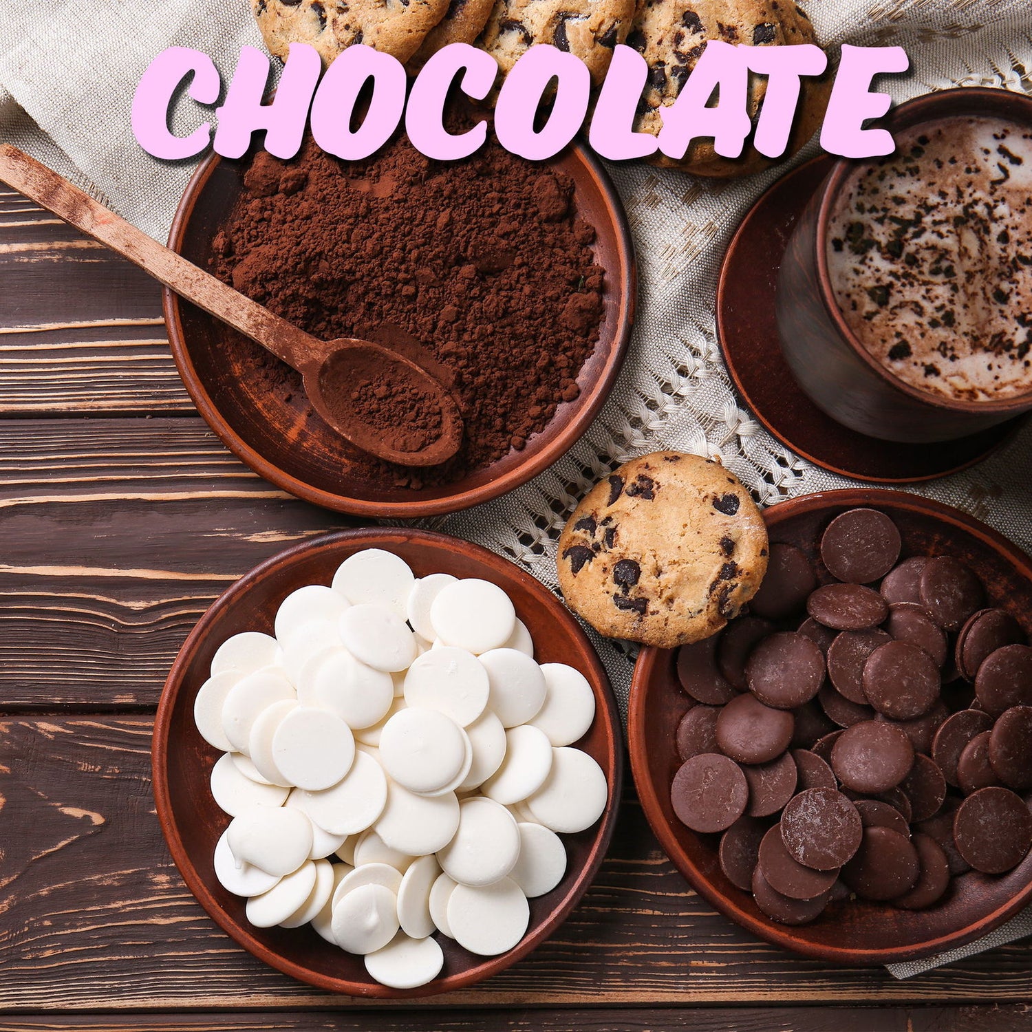 Chocolates - Sarah's Candy Factory
