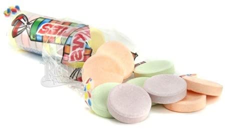 Sarah's Candy Factory Sarah's Candy Factory Smarties Assorted Flavor Candy 7.5 Lbs