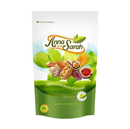 Blanched Slivered Almonds in Resealable Bag (2 Lbs) Anna and Sarah