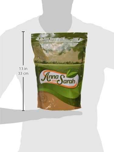 Anna and Sarah Raw Natural California Almonds - 3 lbs