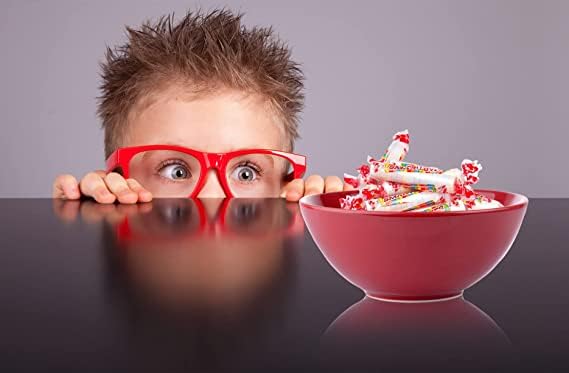 Sarah's Candy Factory Sarah's Candy Factory 1 Lb Smarties Candy Rolls - Bulk Hard Candy