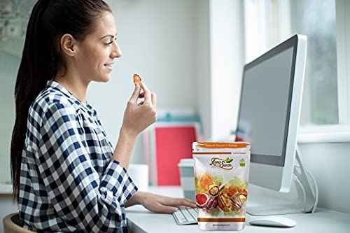 Anna and Sarah Butter Toffee Pecans in Resealable Bag, 1lb