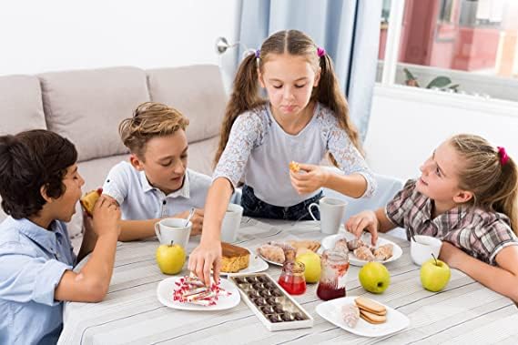 Sarah's Candy Factory Sarah's Candy Factory 1 Lb Smarties Candy Rolls - Bulk Hard Candy