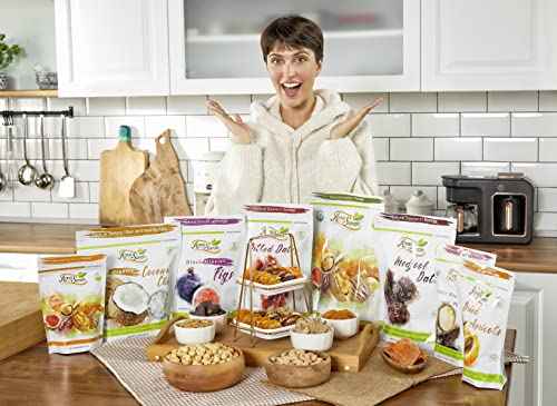 Jumbo California Almonds In Shell - Raw & Natural - 2 Lbs