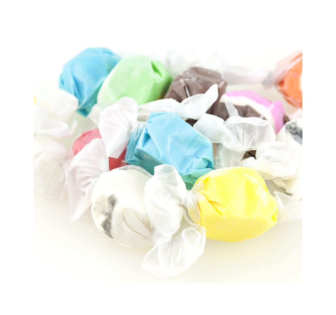 Sarah's Candy Factory Sarah's Candy Factory 16 Oz Assorted Salt Water Taffy