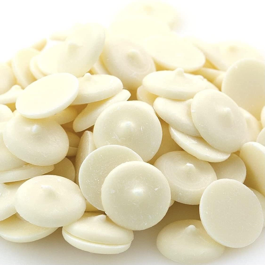 Sarah's Candy Factory Sarah's Candy Factory White Chocolate Melting Wafers - 3 lbs 2 Pack