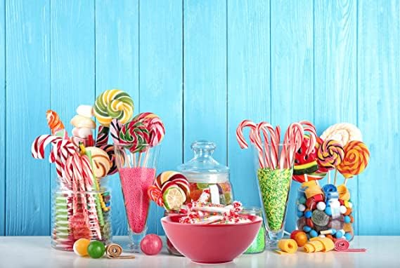 Sarah's Candy Factory Sarah's Candy Factory 1 Lb Smarties Candy Rolls - Bulk Hard Candy