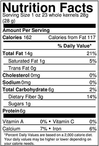 Anna and Sarah Jumbo California Almonds In Shell - 8 Lbs