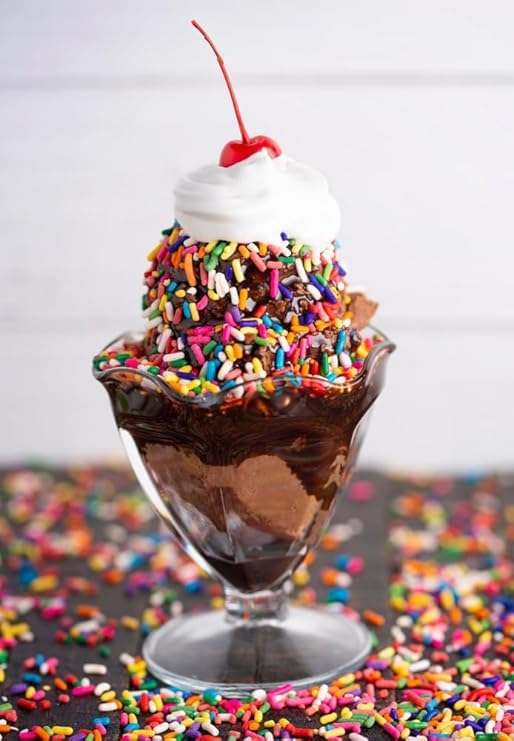 Sarah's Candy Factory Christmas Sprinkles - 2.2 lbs