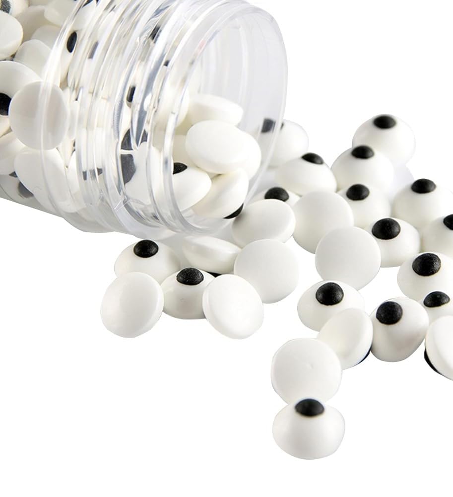 Sarah's Candy Factory Sarah's Candy Factory Medium Size Candy Eyes - 2.82 Oz