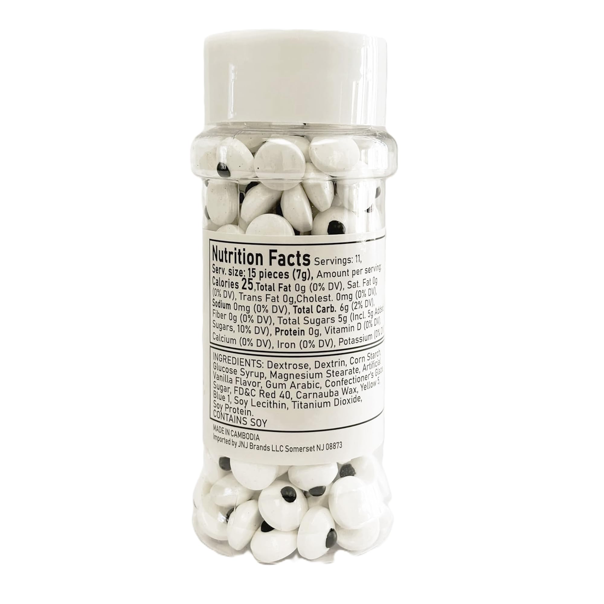 Sarah's Candy Factory Sarah's Candy Factory Medium Size Candy Eyes - 2.82 Oz