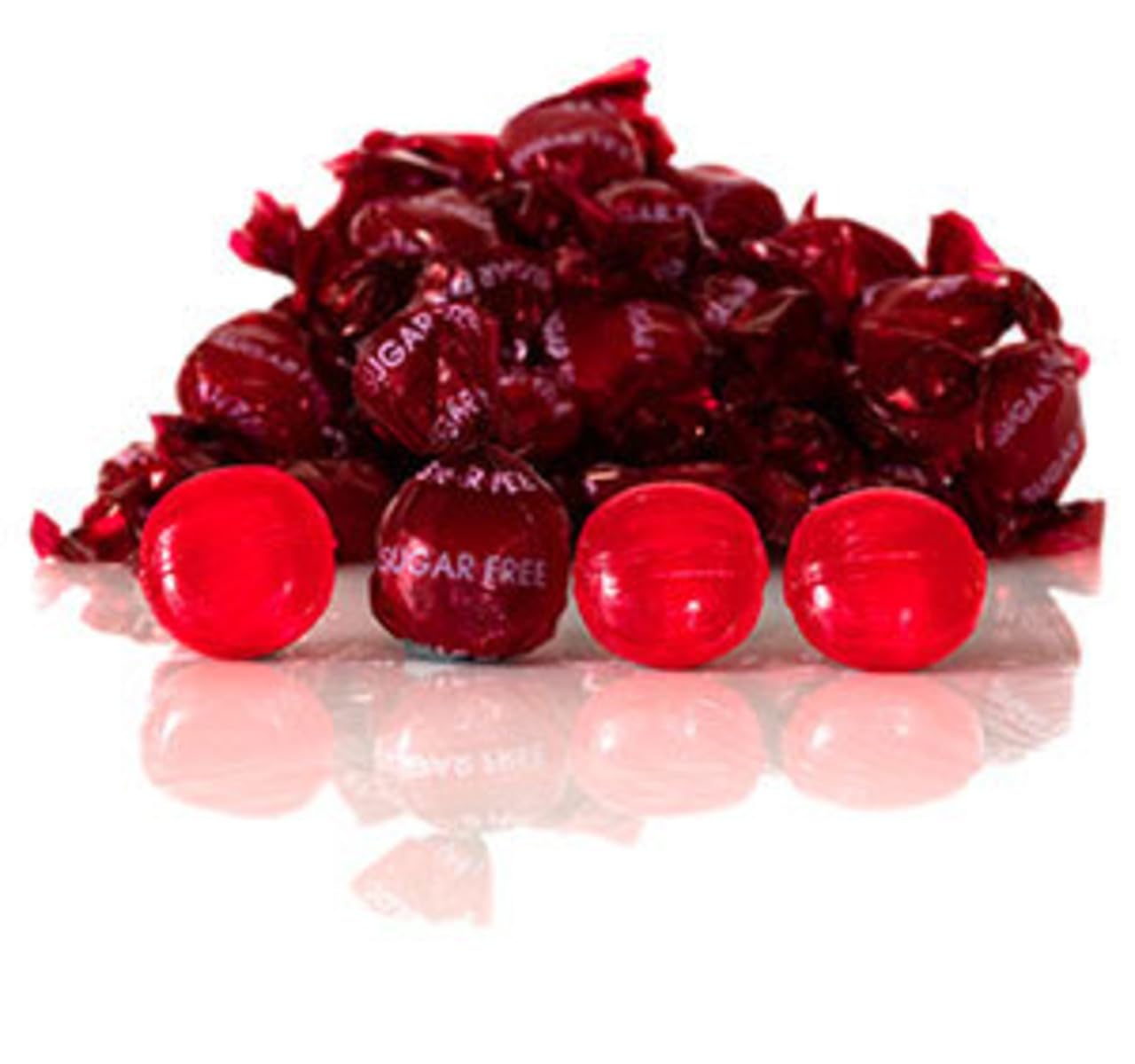 Sarah's Candy Factory Sarah's Candy Factory 16 Oz Sugar Free Cinnamon Buttons