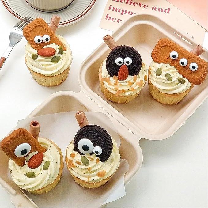 Sarah's Candy Factory Sarah's Candy Factory Assorted Candy Eyeballs - 3 Sizes