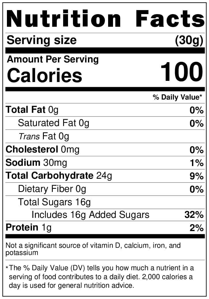 Sarah's Candy Factory Sarah's Candy Factory 48 Oz Dehydrated Peppermint Marshmallow Bits