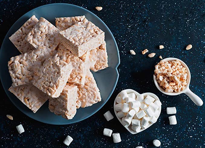 Sarah's Candy Factory Vanilla Dehydrated Marshmallow Bits - 2 Pack