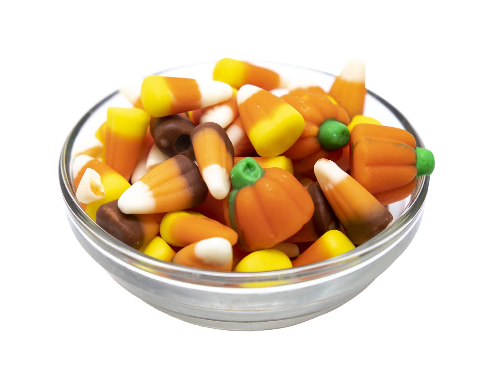 Sarah's Candy Factory Sarah's Candy Factory Autumn Mix - Pumpkin, Candy Corn & Indian Corn 6 lbs