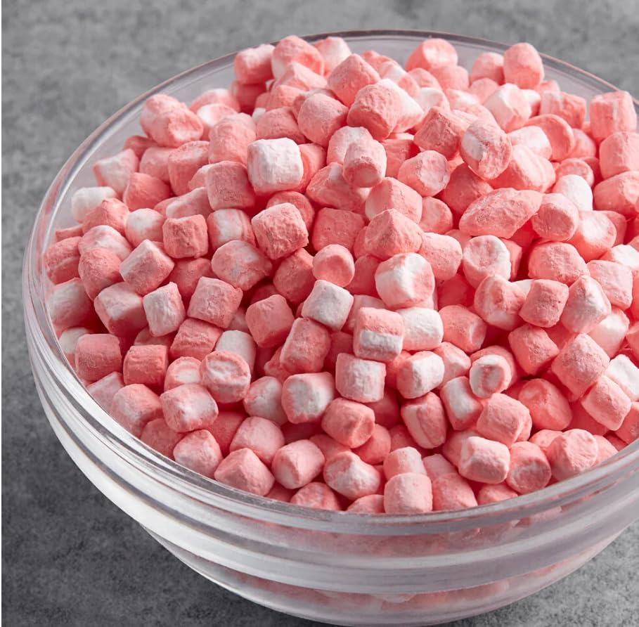 Sarah's Candy Factory Sarah's Candy Factory 48 Oz Dehydrated Peppermint Marshmallow Bits
