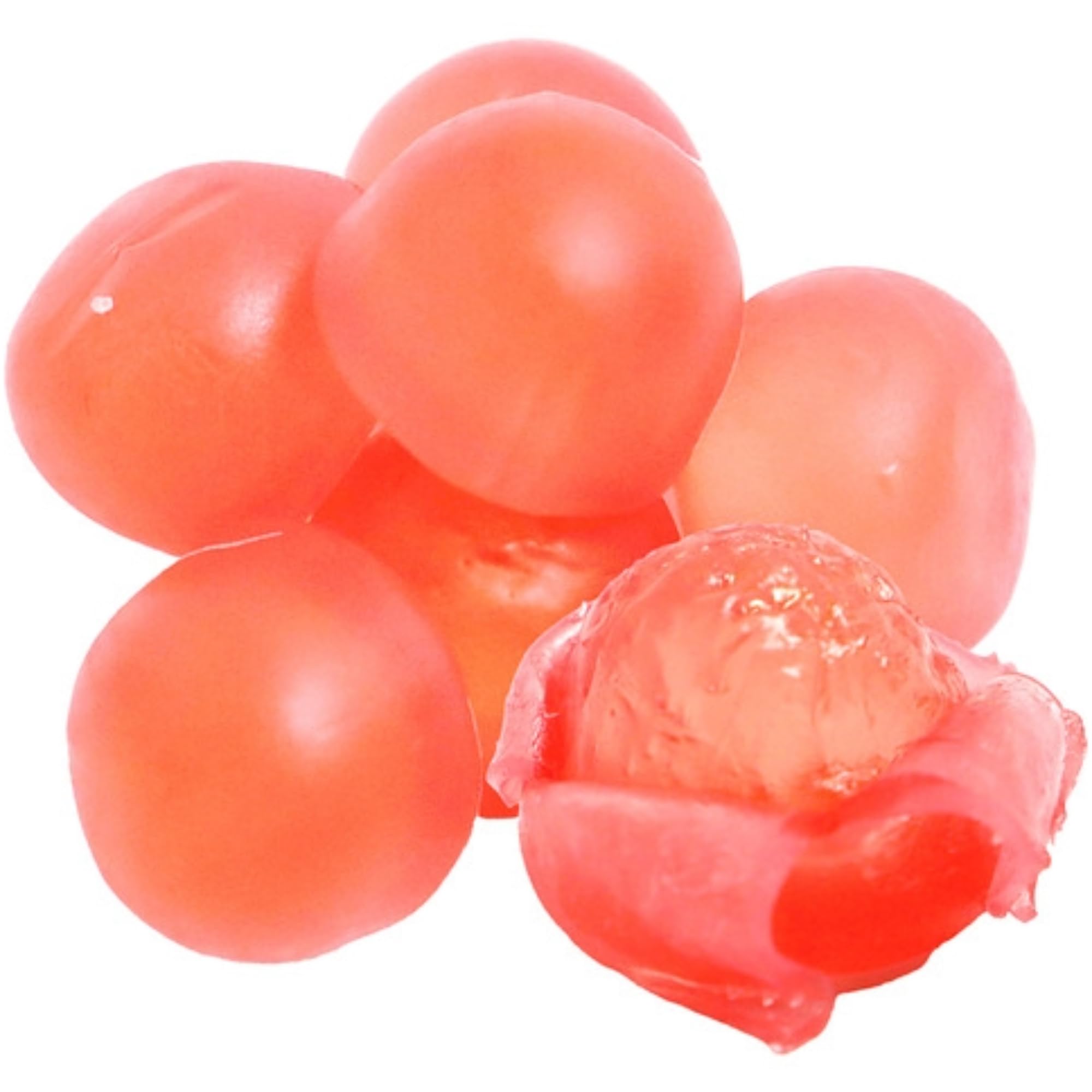 Sarah's Candy Factory Peelable Peach Gummies - Sarah's Candy Factory 1 Oz (8 Pack)