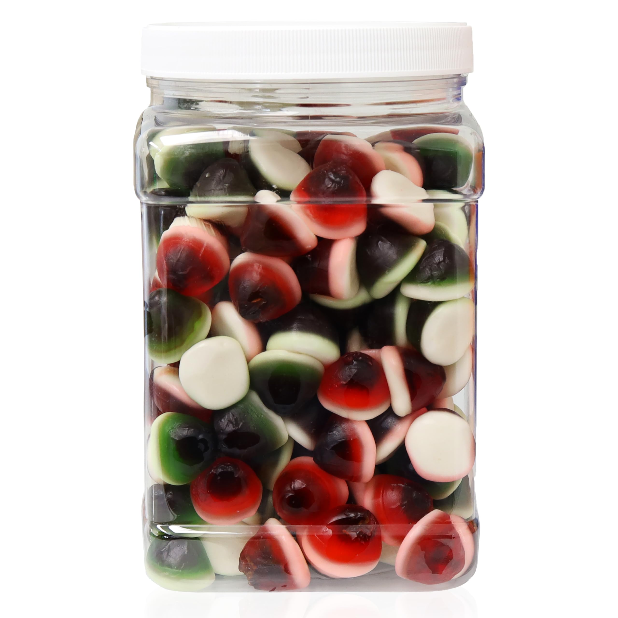 Sarah's Candy Factory Sarah's Candy Factory Mini Eye Gummy Candy Jar - 3 Lbs