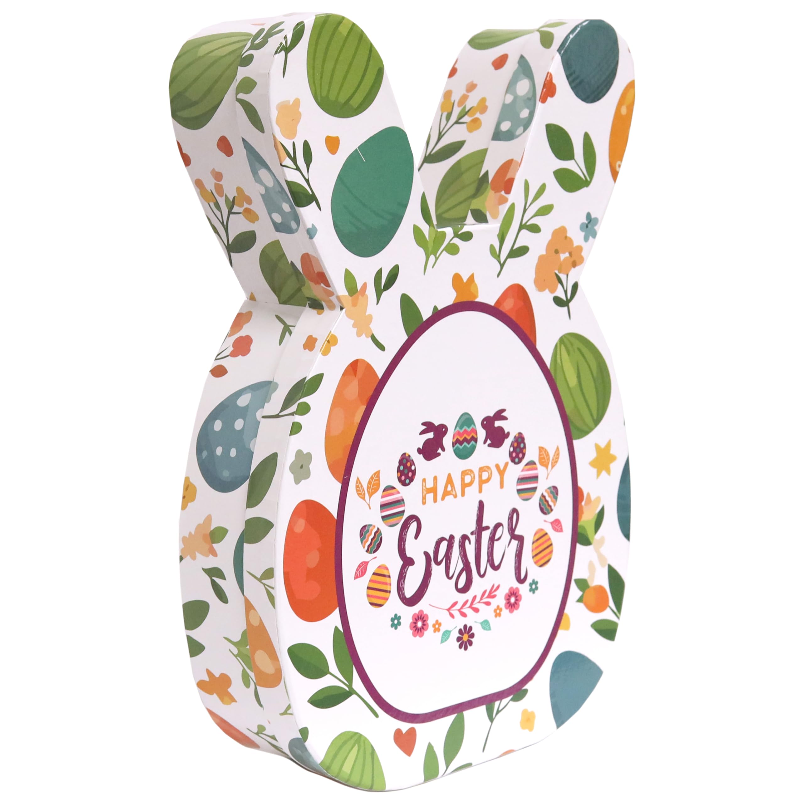 Sarah's Candy Factory Easter Treat Bunny Box (40 Count) - Delightful Snacks and Treats