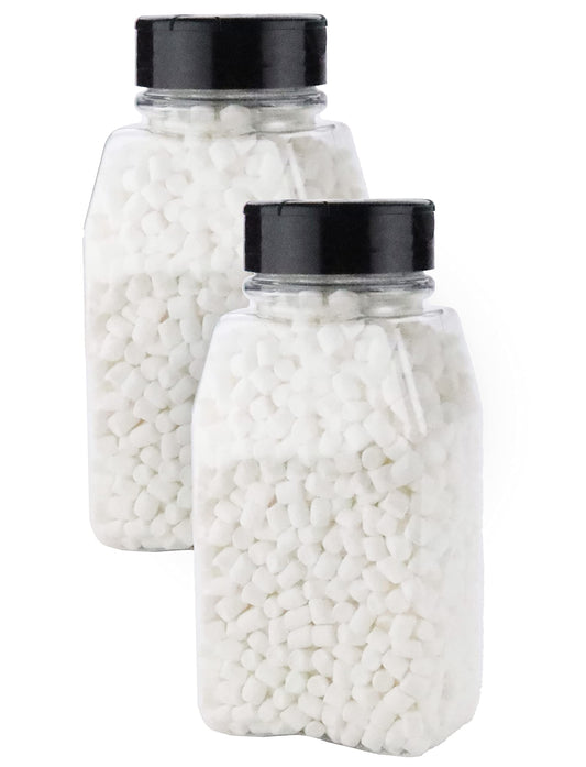 Sarah's Candy Factory Vanilla Dehydrated Marshmallow Bits - 2 Pack