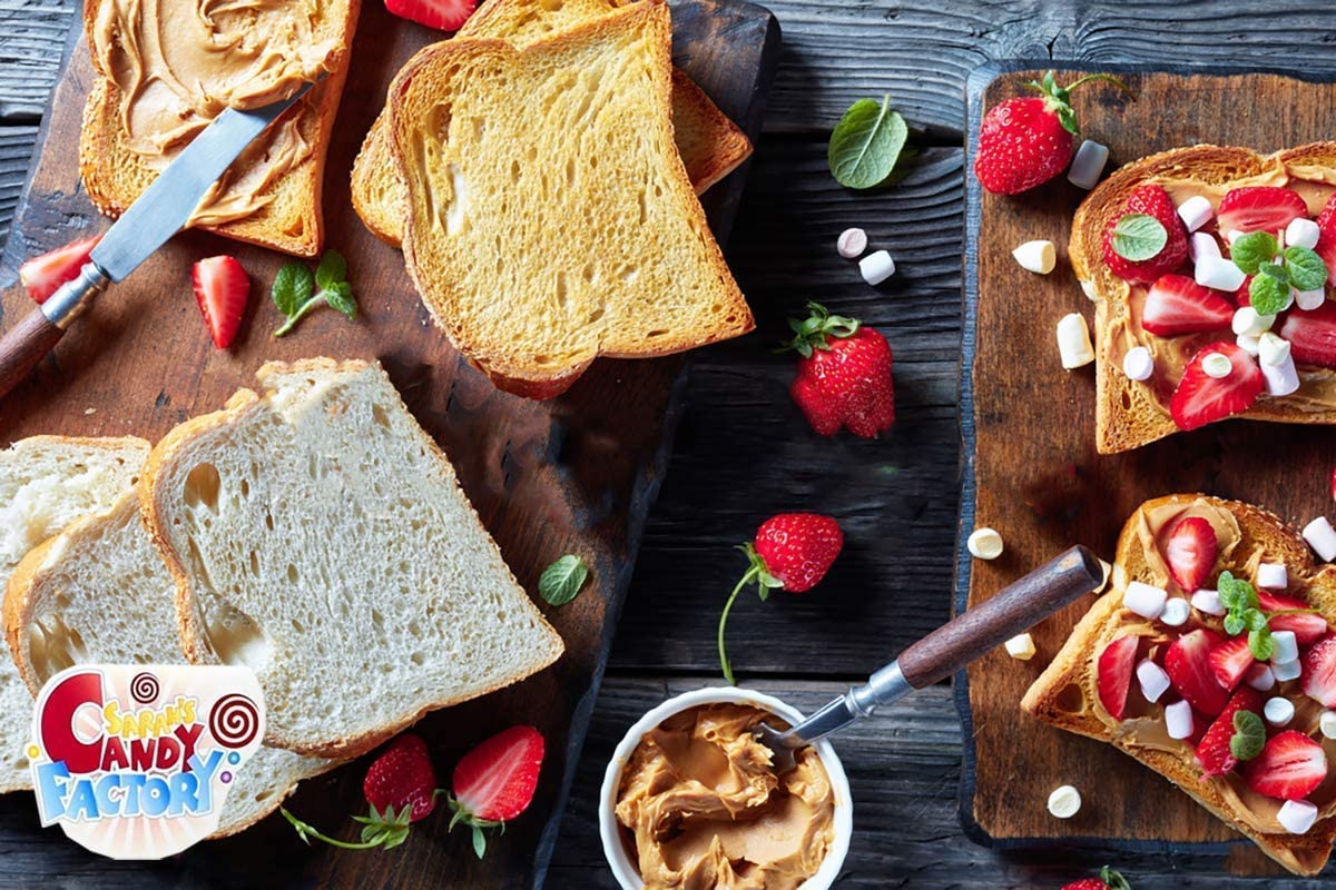 Sarah's Candy Factory Sarah's Candy Factory 13 Oz Dehydrated Peppermint Marshmallow Bits