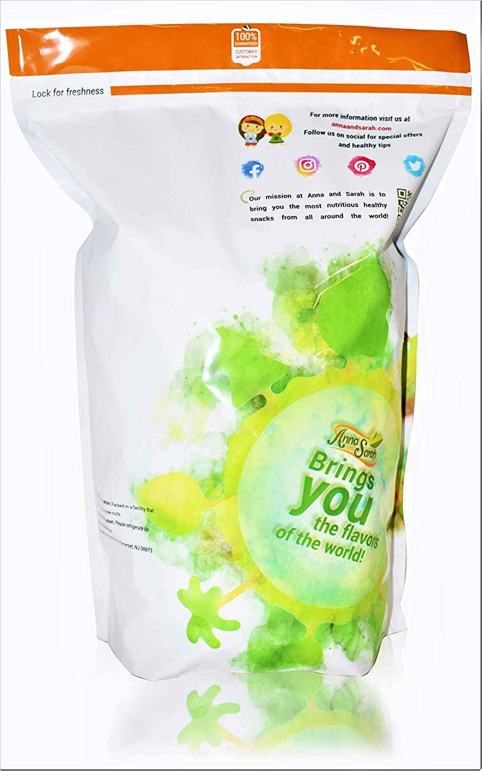 Mixed Nuts in Shell - Anna and Sarah