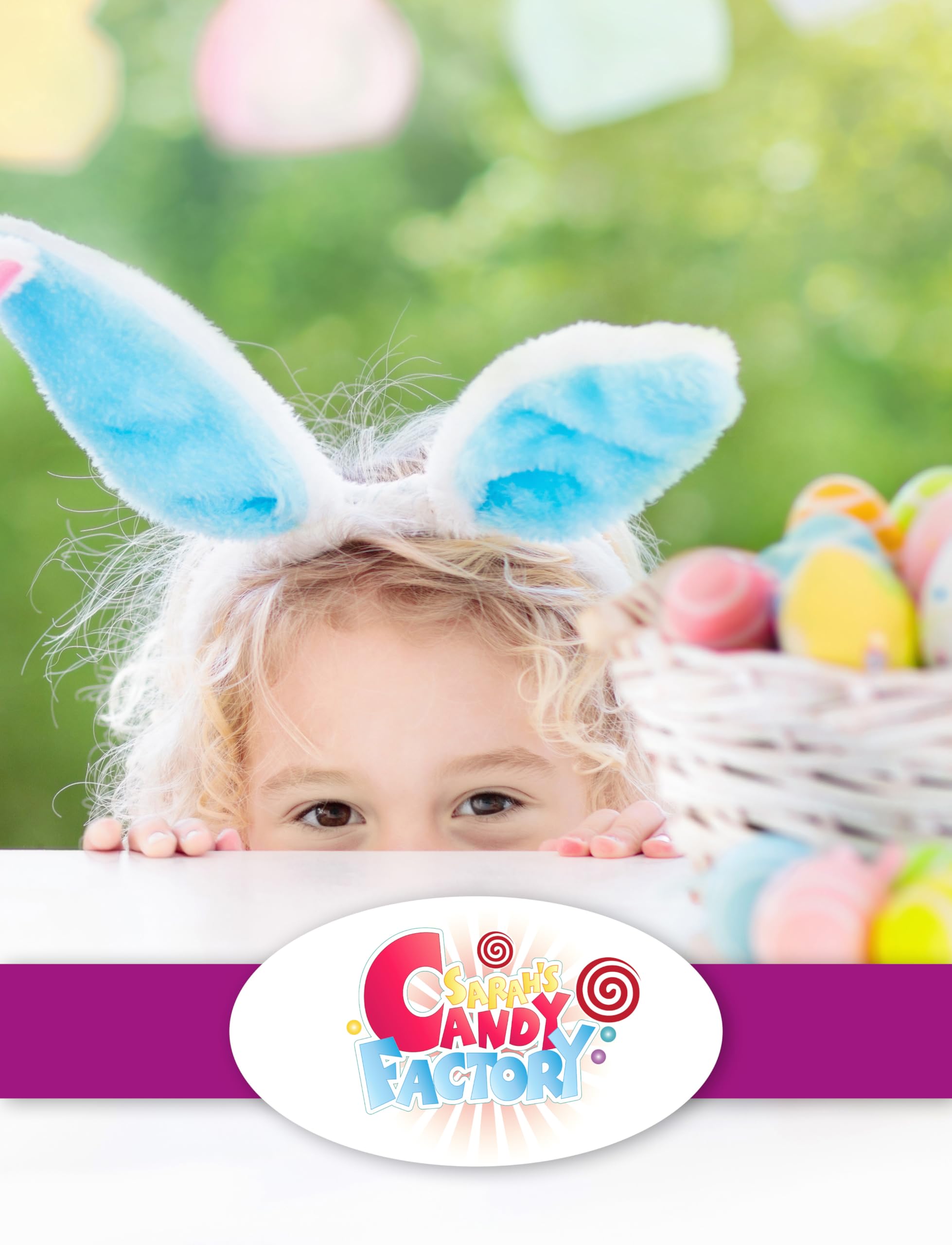 Easter Snack Box (112 Count) - Sarah's Candy Factory