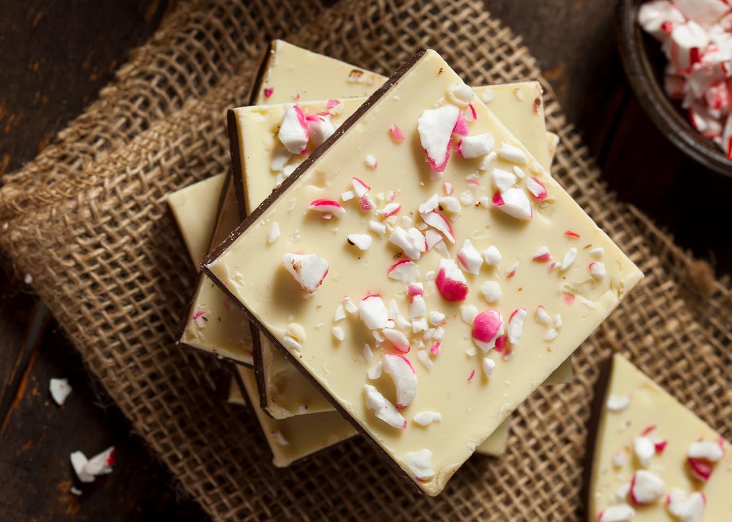 Sarah's Candy Factory Sarah's Candy Factory 2.2 Lbs 3 Pack Crushed Peppermint Candy