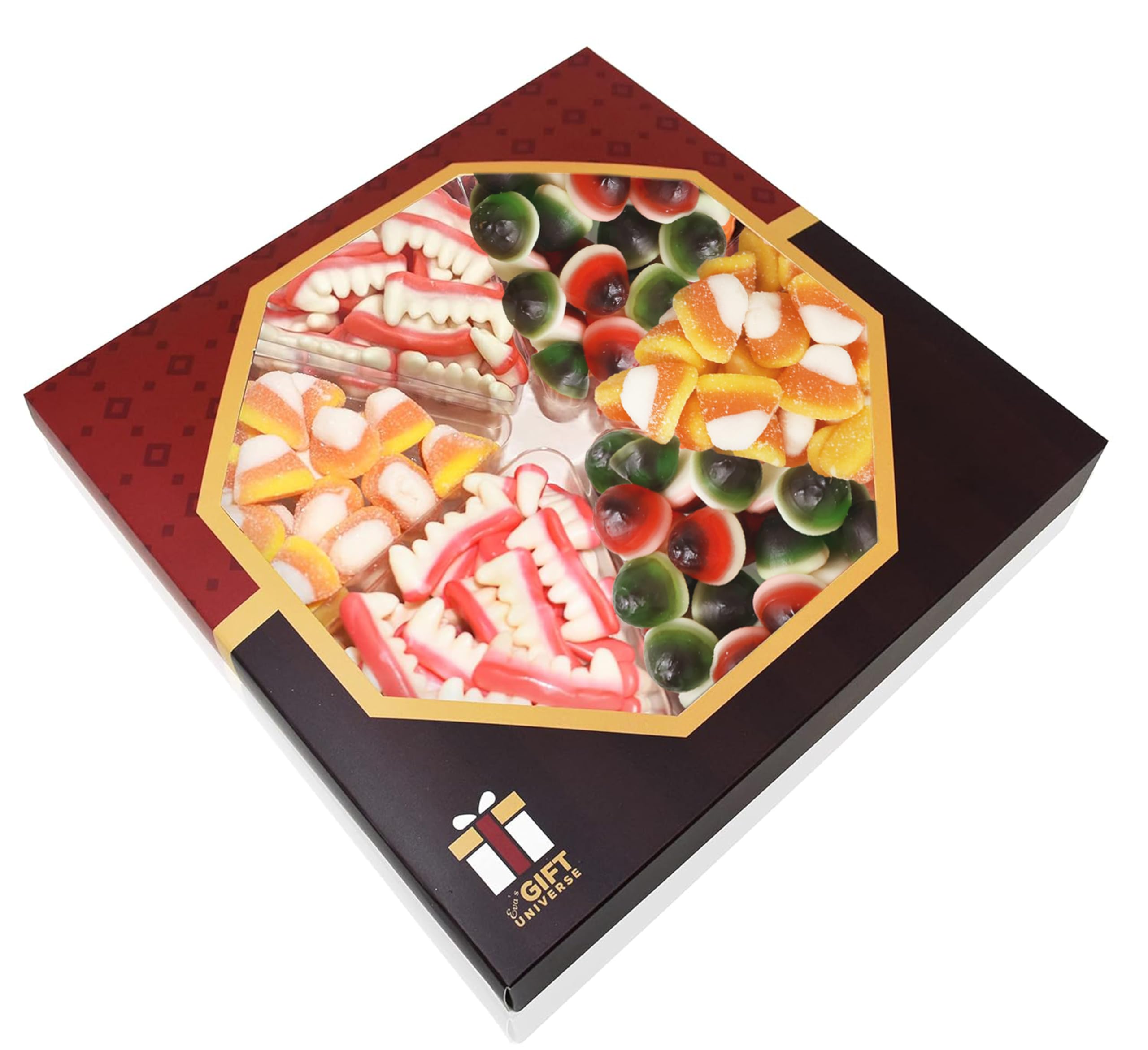 Sarah's Candy Factory Sarah's Candy Factory Gummy Candy Tray - 2 lbs