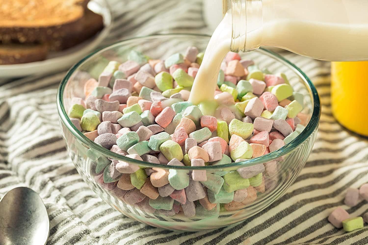 Sarah's Candy Factory Sarah's Candy Factory 16 oz Assorted Dehydrated Marshmallow Bits