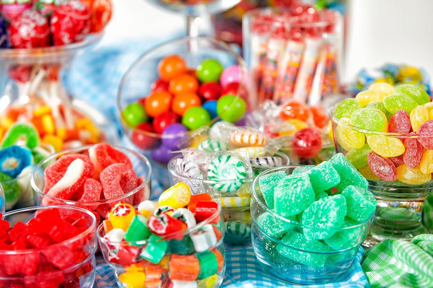 Sarah's Candy Factory Sarah's Candy Factory Dehydrated Peppermint Marshmallow Bits (2 Pack)