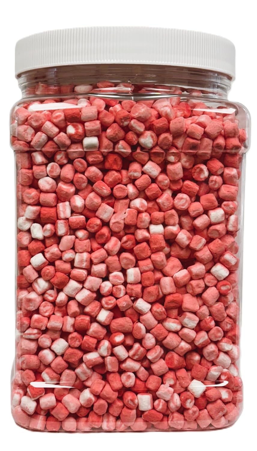 Sarah's Candy Factory Sarah's Candy Factory 13 Oz Dehydrated Peppermint Marshmallow Bits