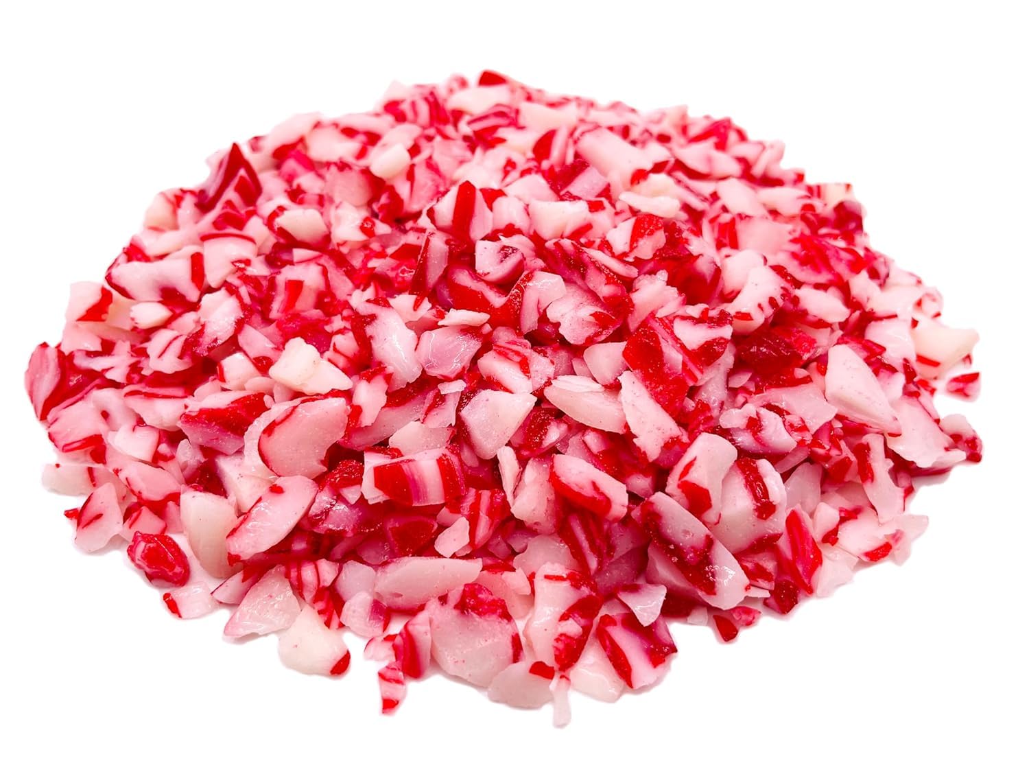 Sarah's Candy Factory Sarah's Candy Factory 2.2 Lbs Crushed Peppermint Candy (2 Pack)