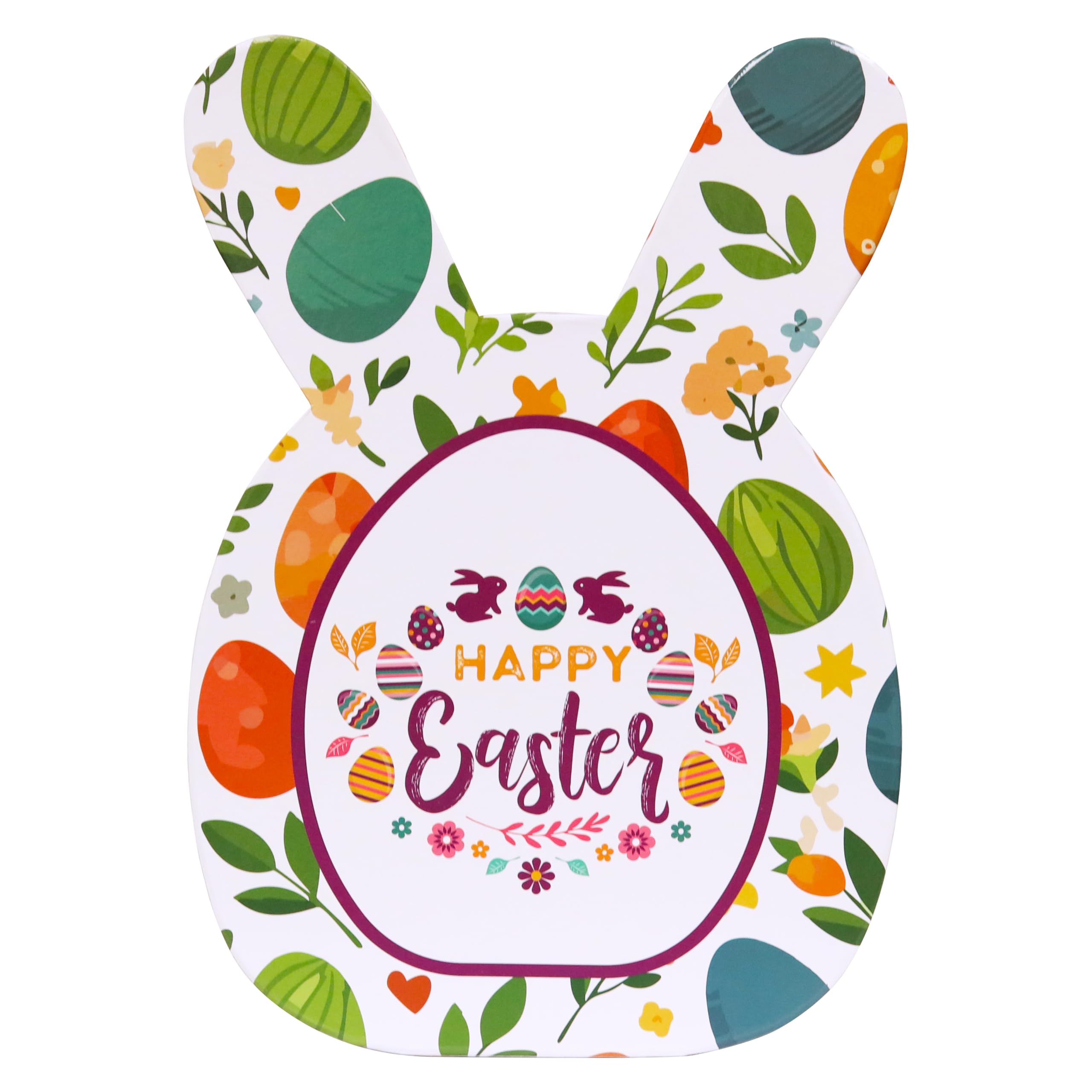 Sarah's Candy Factory Easter Treat Bunny Box (40 Count) - Delightful Snacks and Treats