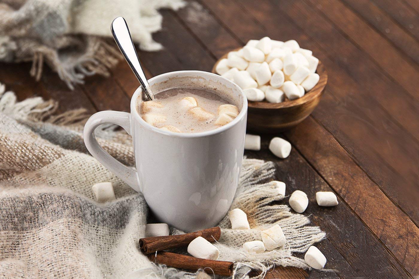 Sarah's Candy Factory Vanilla Dehydrated Marshmallow Bits - 2 Pack