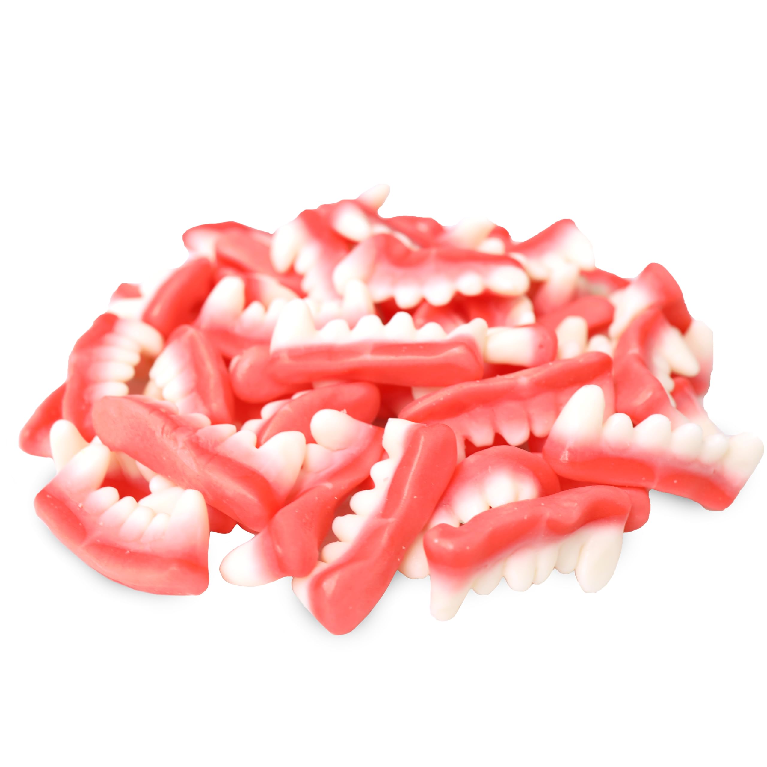 Sarah's Candy Factory Sarah's Candy Factory 20 Lbs Halloween Dracula Teeth Gummy Candy